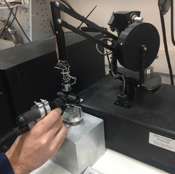 Robotic Deburring via Learning from Demonstration